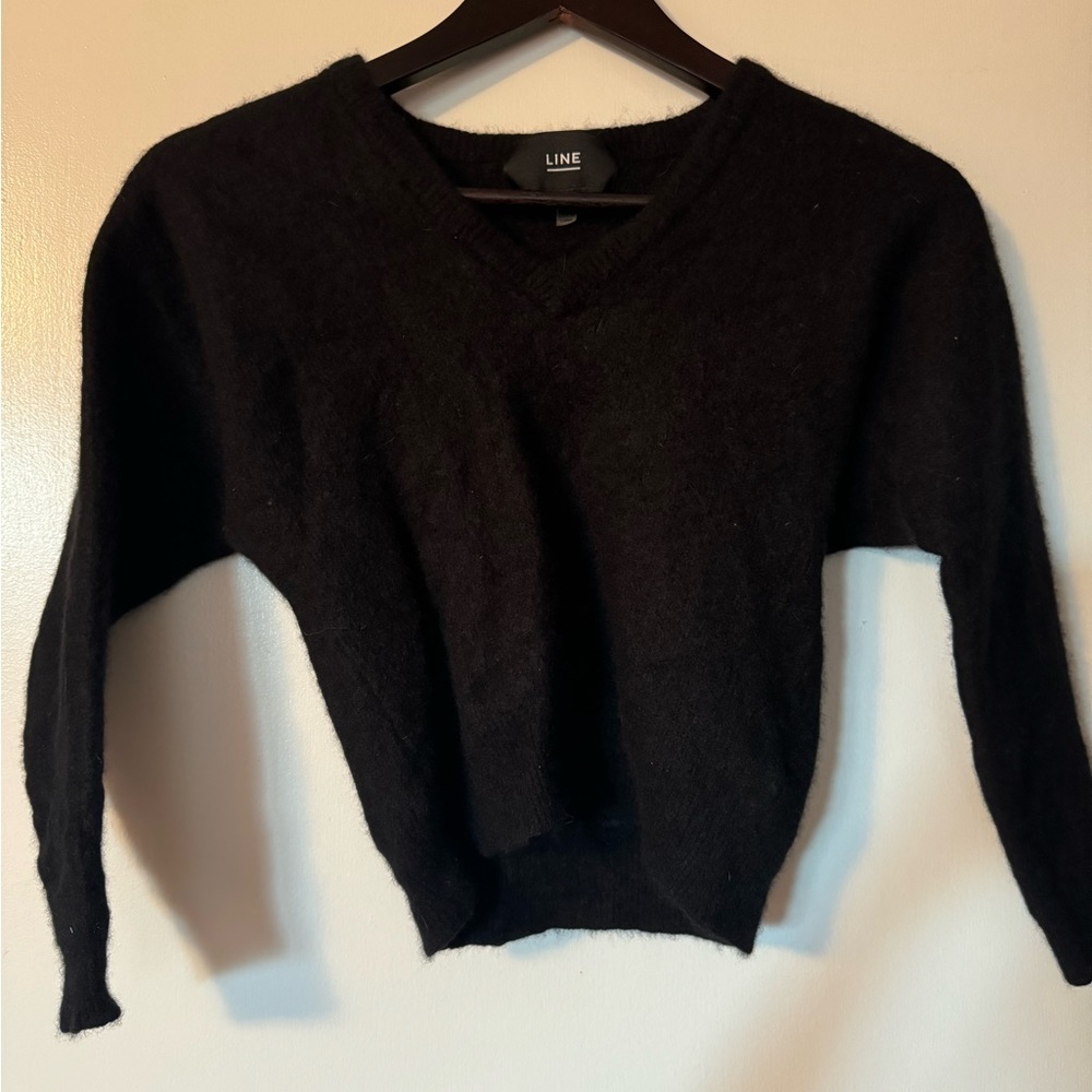 saks off fifth sweater
